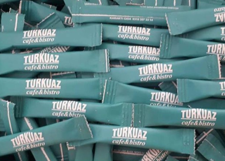 Baskılı Stick Şeker Toptan